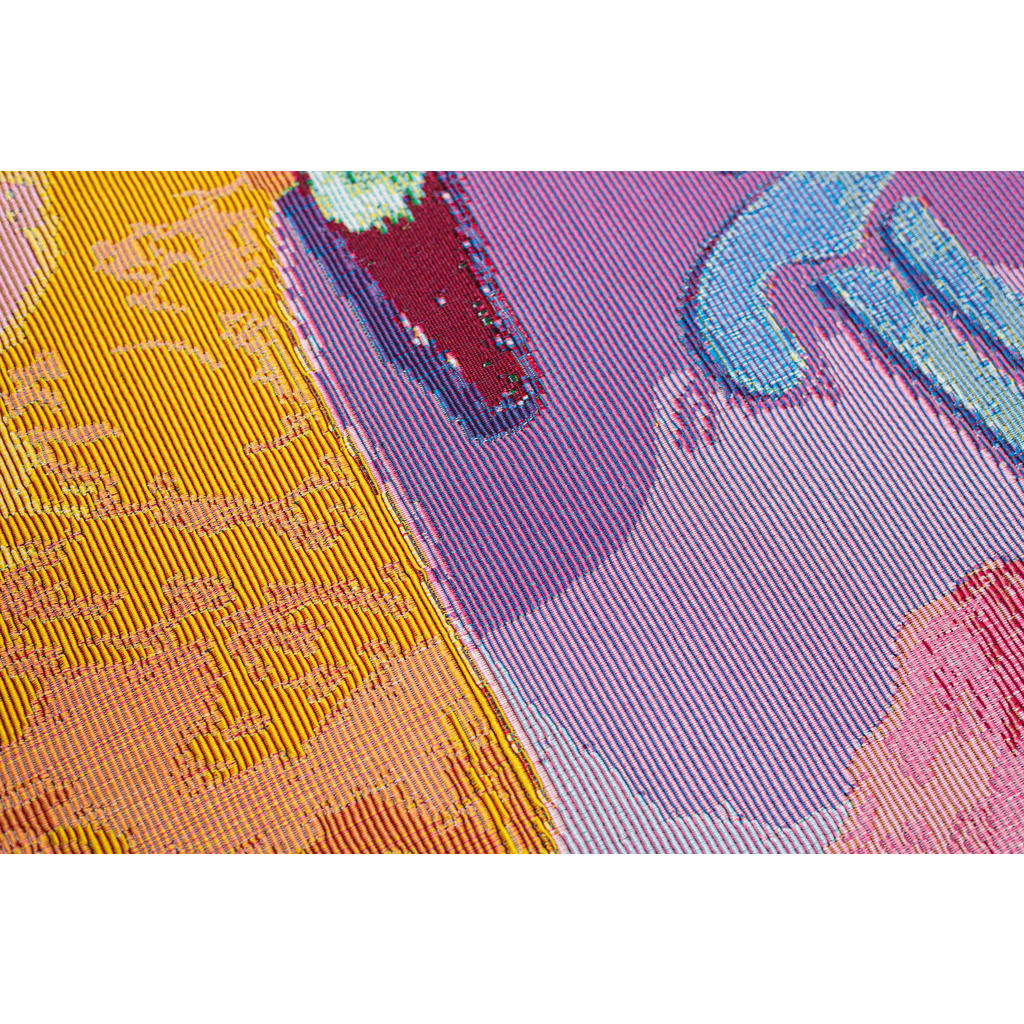 Thumbnail - Sansibar Sylt Outdoorteppich, Mehrfarbig, Textil, Tiere, Rechteckig, 80x165 cm, Oeko-Tex®, für Fußbodenheizung geeignet,...