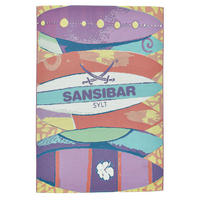 OUTDOORTEPPICH Rantum Beach 160x230 cm - Multicolor, Textil (160/230cm) - Sansibar SYLT