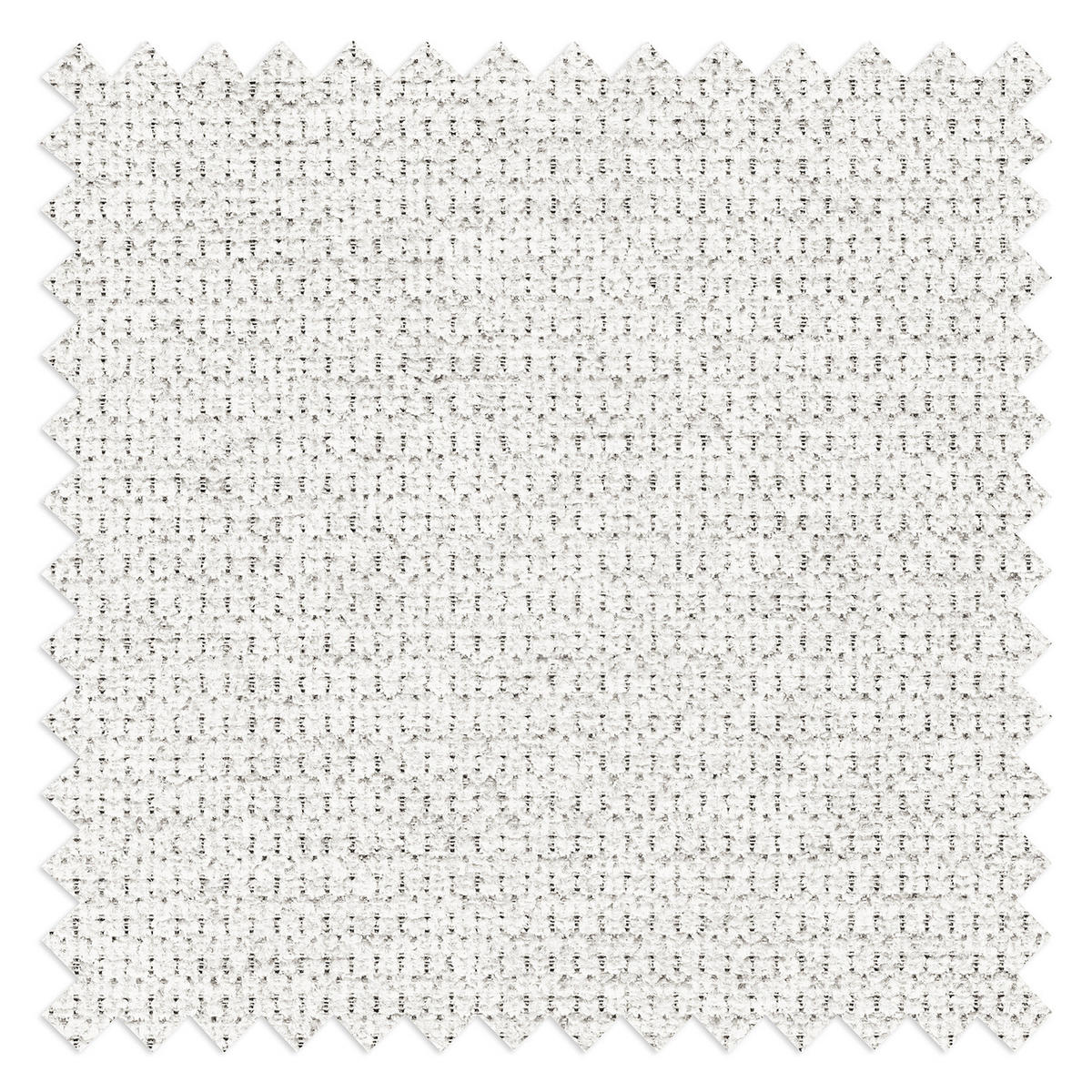 SESSEL - Webstoff / Eisen - Schwarz/Weiß, Textil/Metall (77/103/89cm) - home24