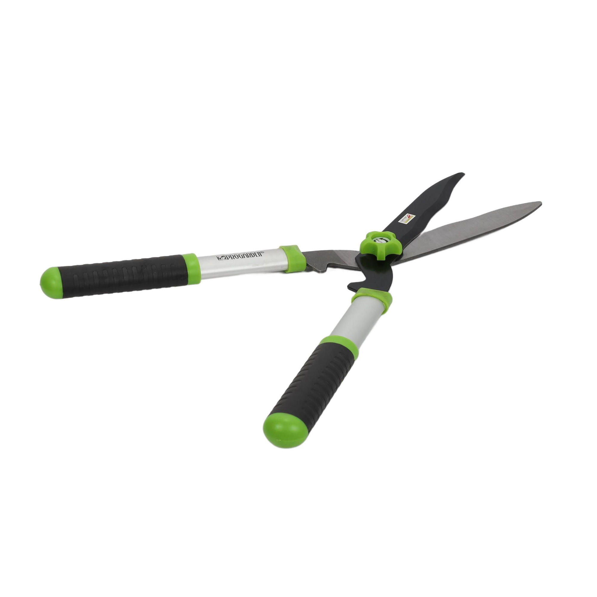 HECKENSCHERE 52 cm - Grün, Metall (6/56/18cm)