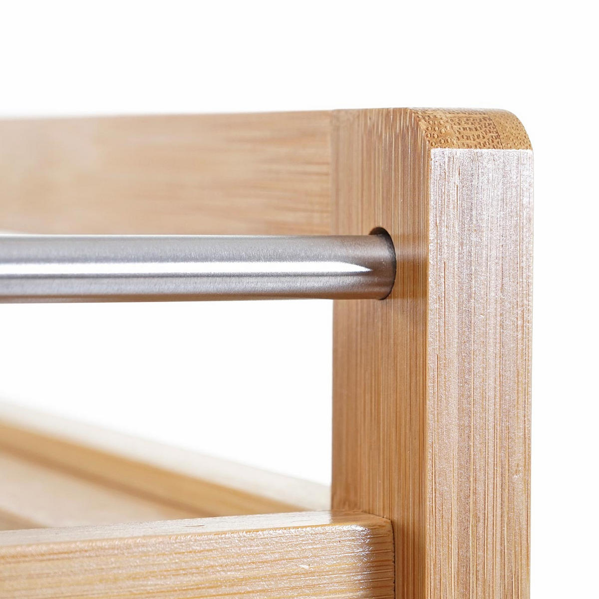 ROLLWAGEN Braun - Braun, Holz (46/76/38cm) - MCW