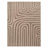 KURZFLORTEPPICH 160/220 cm Tinos 575 - Beige, Textil (160/220cm) - Paco Home