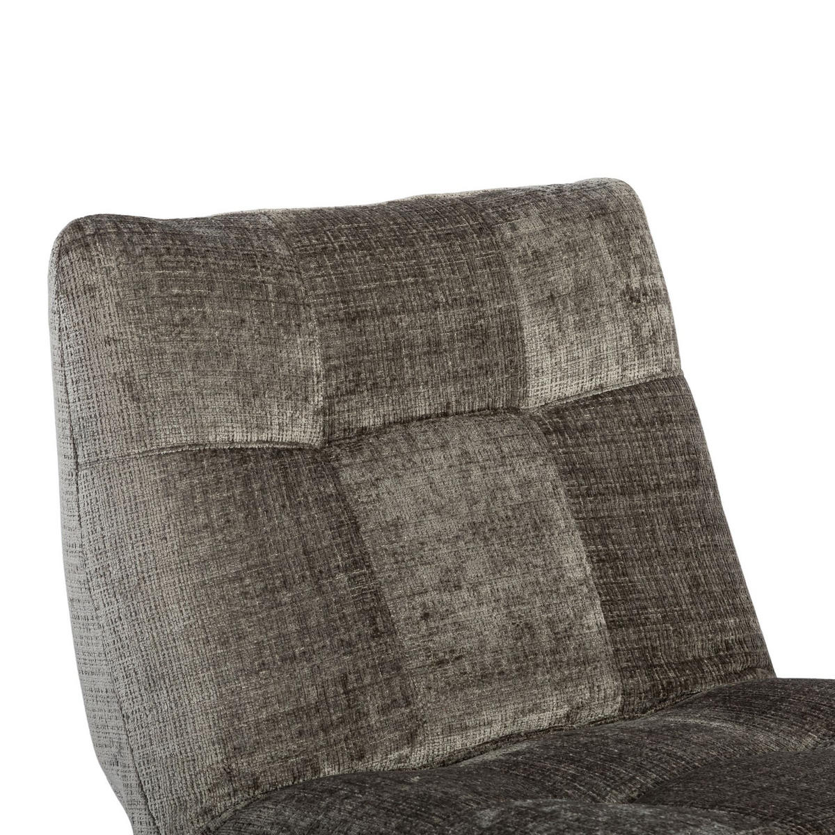 SESSEL Grau 150/78/90 cm - Grau, Textil (78/90/150cm) - Starfurn
