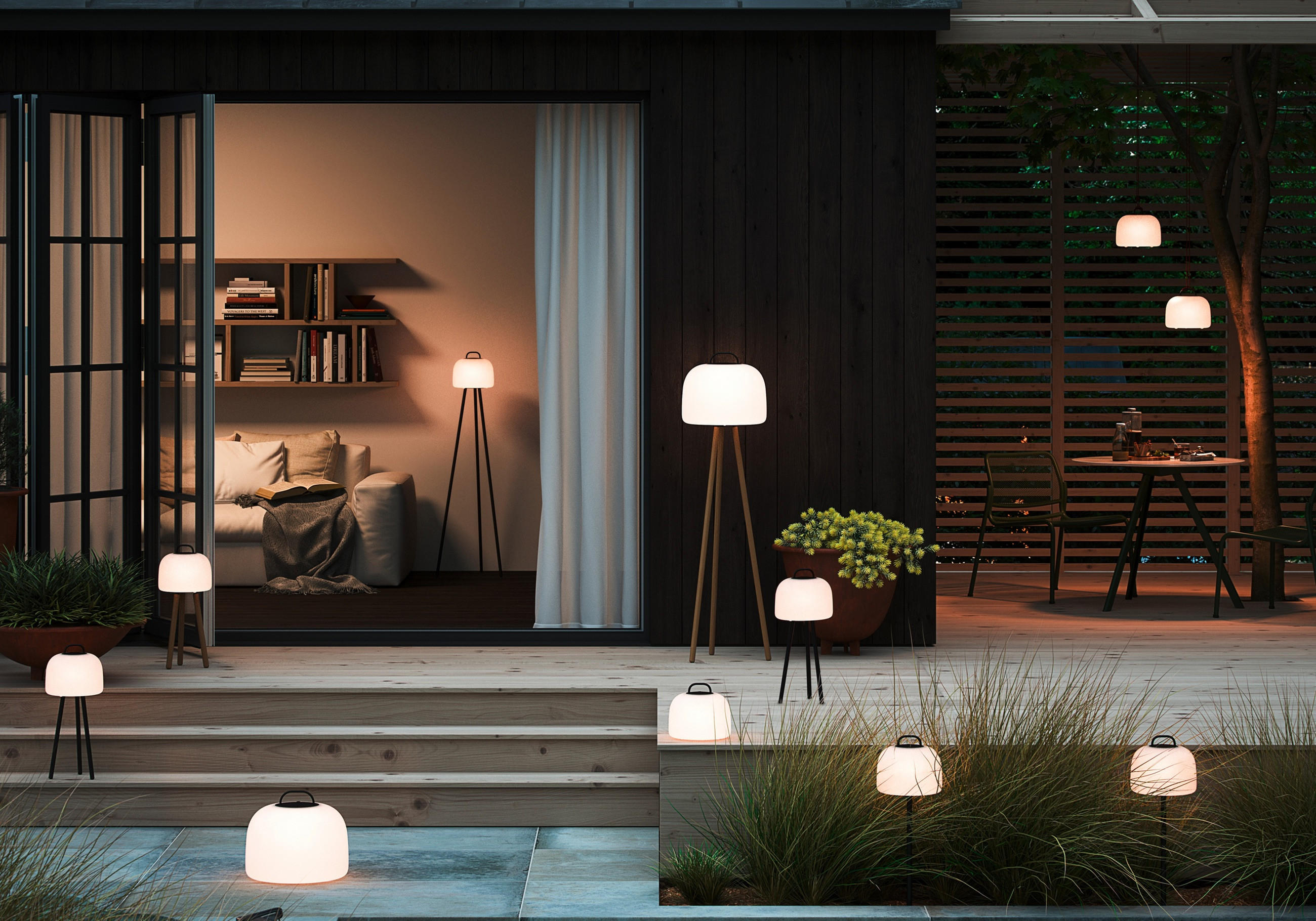 terassenbeleuchtung nordlux