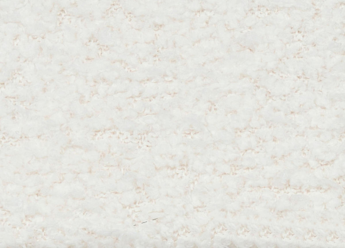 ECKSOFA TOLLO Anthology-stoff L-form 302x217x105 cm weiss - Kaschmir, Holz/Textil (217/302cm) - DomoHome