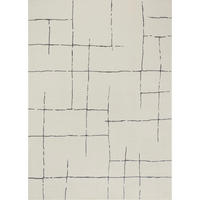 KURZFLORTEPPICH 200/275 cm Weiß - Weiß, Naturmaterialien/Textil (200/275cm) - LIVABLISS