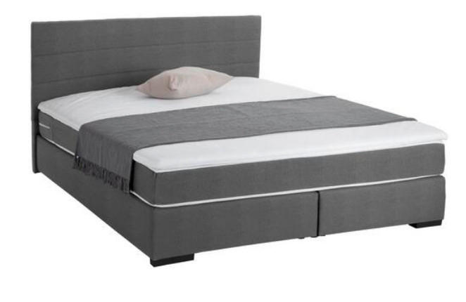 Boxpringová postel MAMMUT - Carryhome