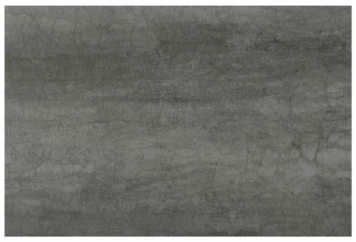 ESSTISCH Westin X / Schwarz Matt 160-240 / 90 / 77cm - Schwarz/Grau, Holz/Keramik (90/240/77cm) - Feldmann-Wohnen