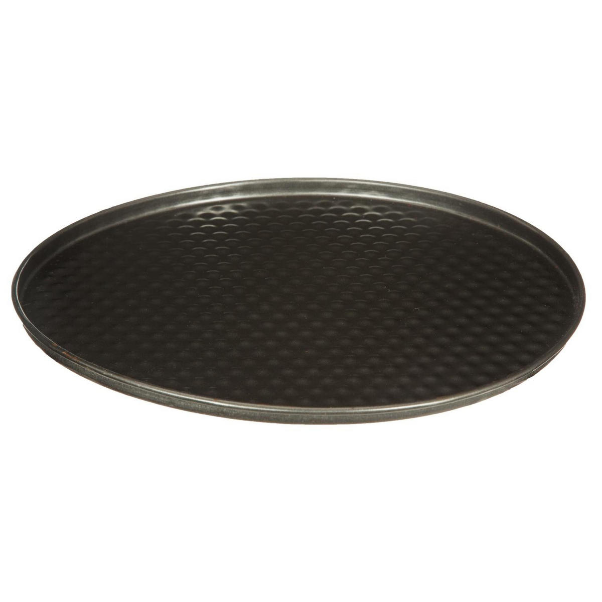 BACKFORMEN 3er-Set 26/26/6,8 cm - Grau, Kunststoff - 5five Simply Smart