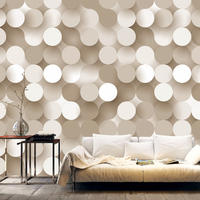 VLIESTAPETE Braun 100/70 cm - Beige/Braun, Textil (100/1cm) - KUNSTLOFT
