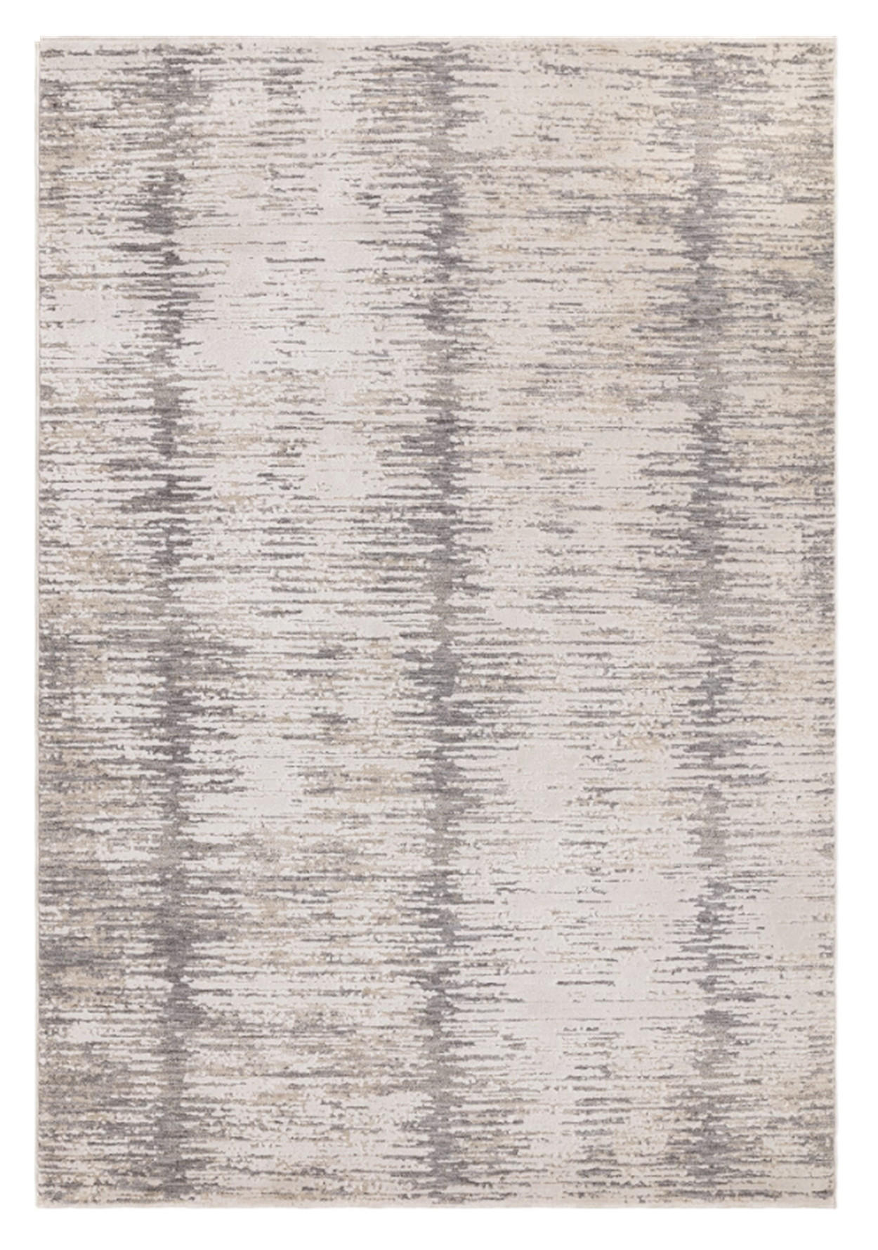 TEPPICH modern Flachgewebe SAND Grau 200 x 300 cm - Grau, Textil (200/300cm) - Novatrend