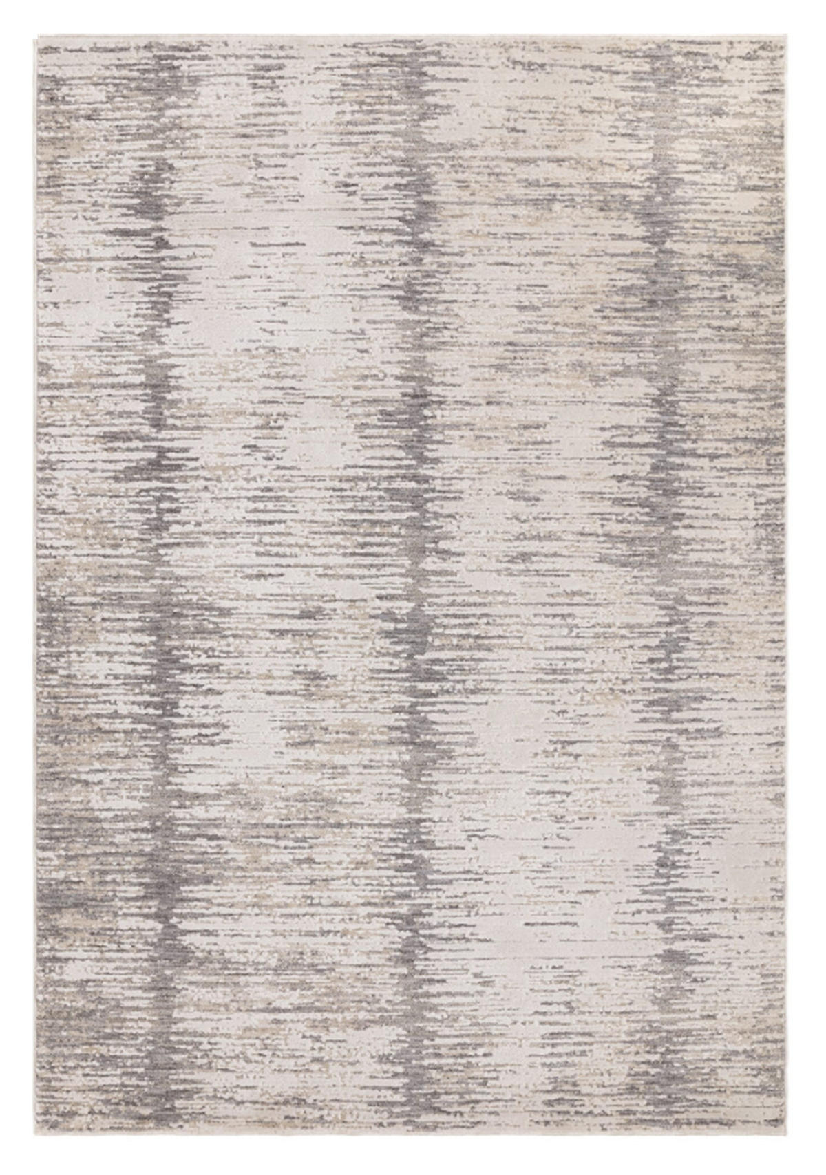 TEPPICH modern Flachgewebe SAND Grau 200 x 300 cm - Grau, Textil (200/300cm) - Novatrend