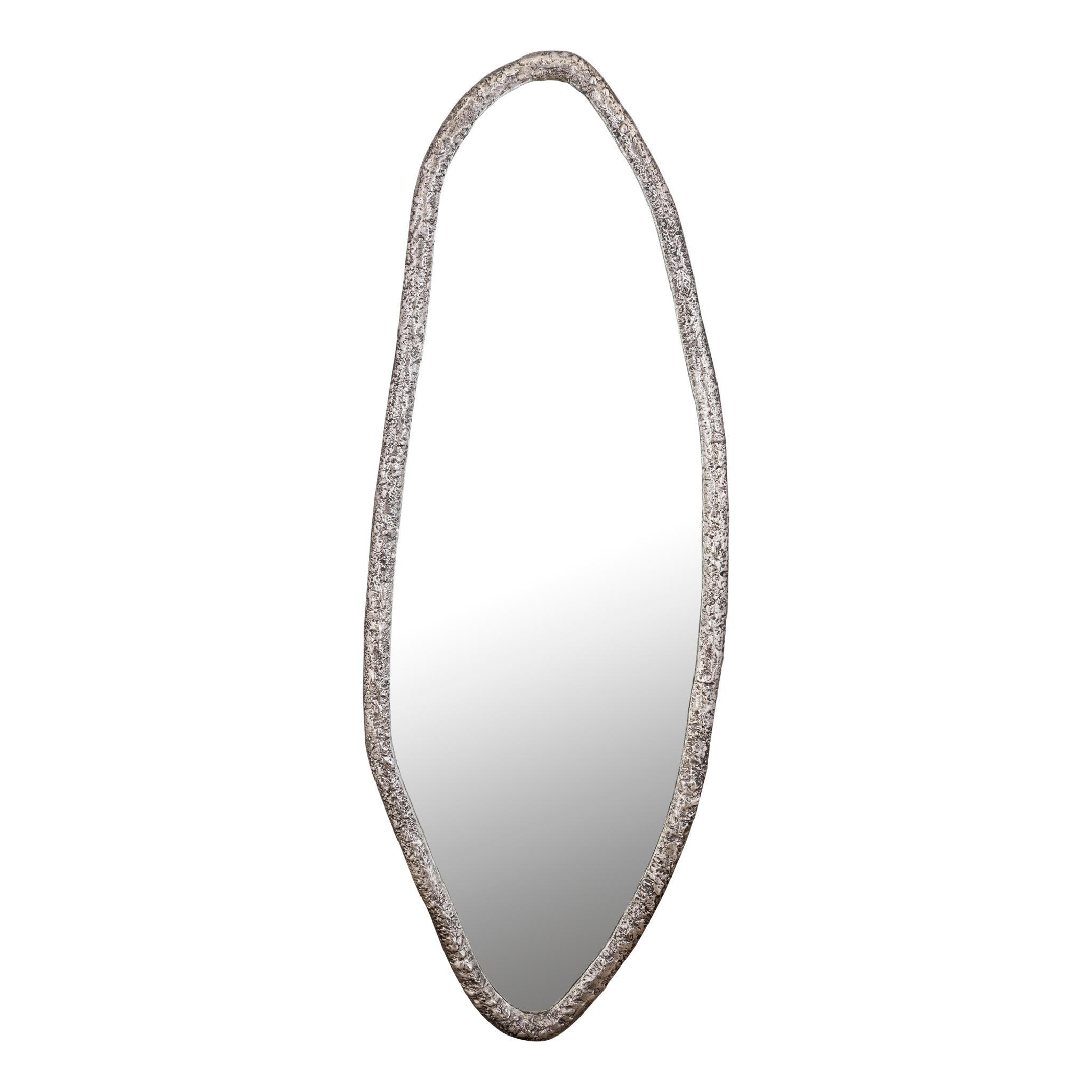 Ptmd Collection Spiegel Silber 3x150x56 cm