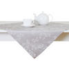 TISCHTUCH Cador - Hellgrau, Textil (80/80/1cm) - home&you