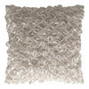 KISSENBEZUG Glamo - Ecru, Textil (45/45cm) - home&you