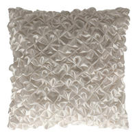 KISSENBEZUG Glamo - Ecru, Textil (45/45cm) - home&you