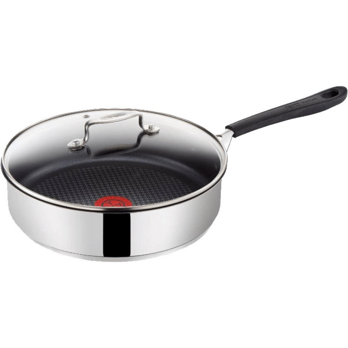 PFANNEN-SET E85719 Jamie Oliver Silber 4-Teilig - Silberfarben, Metall