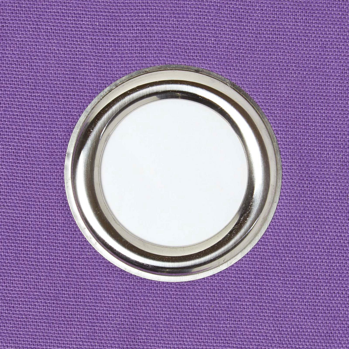 ÖSENVORHANG blickdicht 2er-Set, 137/228 cm - Lila, Textil (137/228cm) - Homescapes