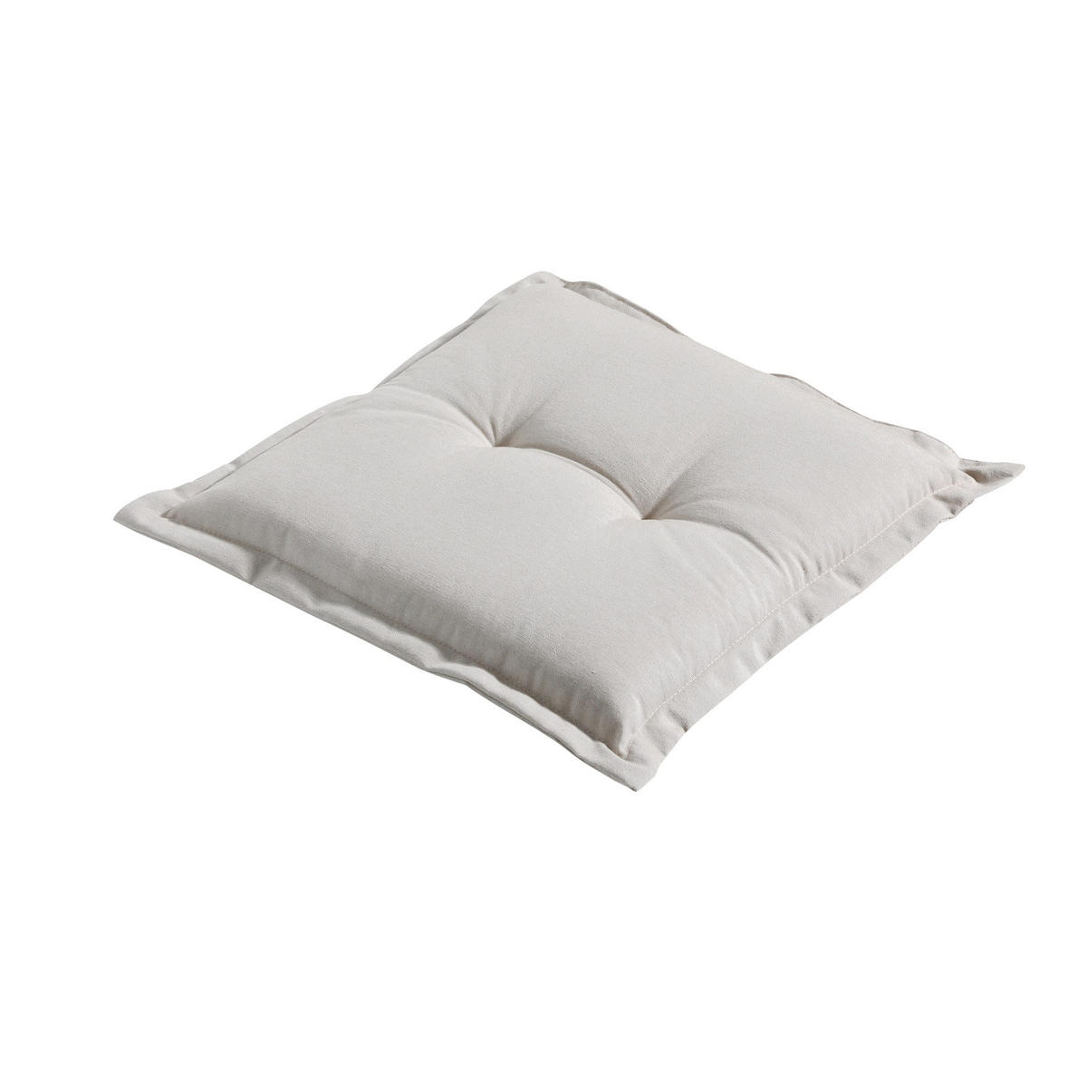 SITZKISSEN Panama 50/50 cm 4er-Set - Beige, Textil (50/5/50cm) - Madison