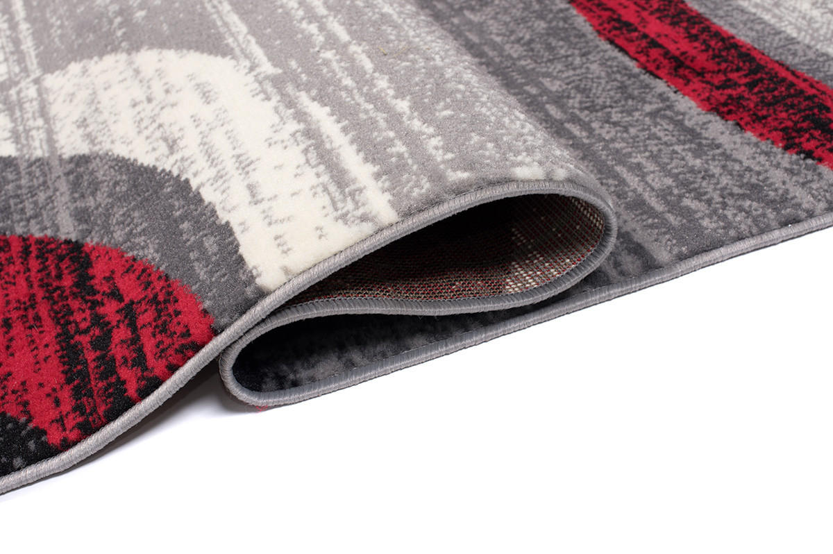 TEPPICH DREAM Rot 160/220 cm - Rot, Textil (160/220cm) - Tapiso