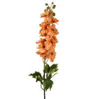 UMĚLÁ OSTRŮŽKA VIRIDIS, 85 cm, bílá - pomerančová, plast (85cm) - Mondex