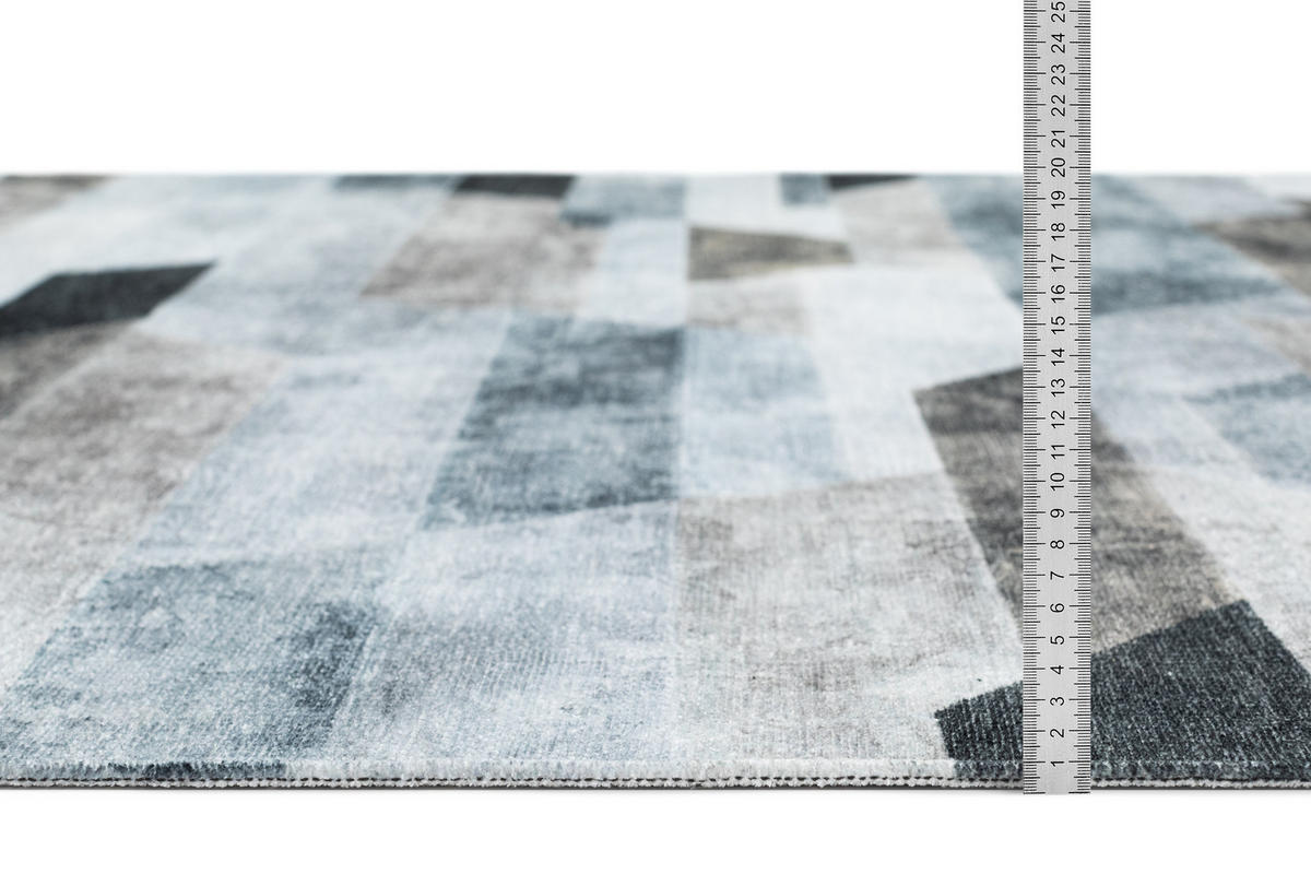 KURZFLOR-TEPPICH - Creme - 195 x 280 cm - Creme, Textil (195/280cm) - Tesso Living