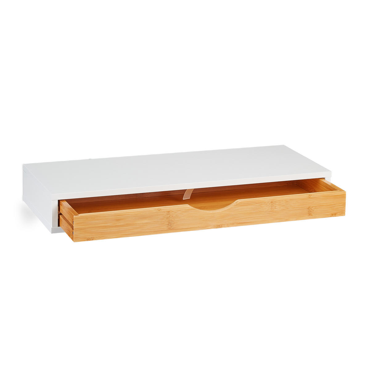 WANDREGAL - Multicolor, Holz/Holzwerkstoff (60/8/24cm) - Relaxdays