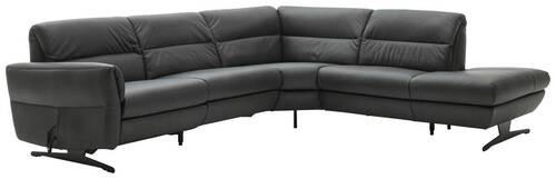 Ecksofa Salerno - Schöner Wohnen