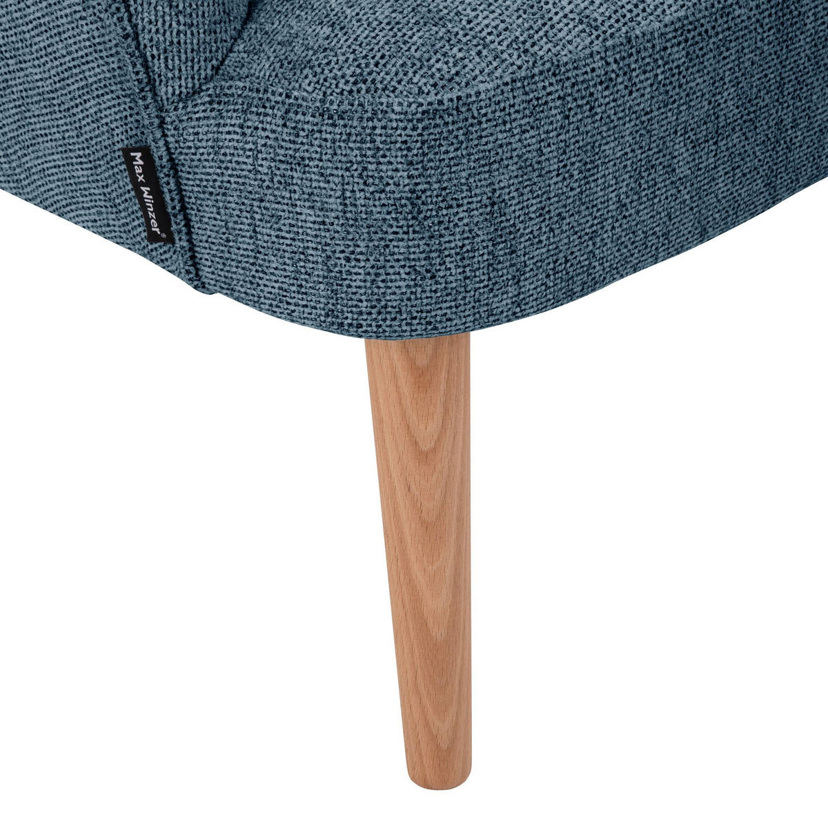 KINDERSESSEL Katyenka Flachgewebe dunkelblau - Dunkelblau, Kunststoff (59/73/65cm) - 58aufmkessel