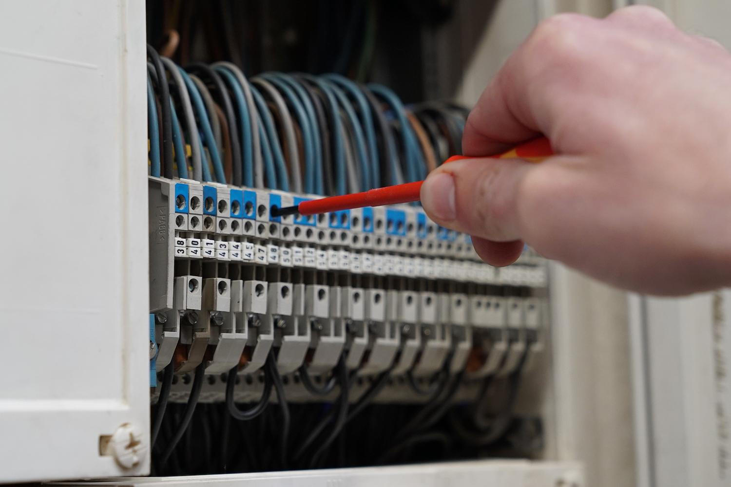 VDE SCHRAUBENDREHER PH PHILLIPS PH1 X 80 MM - Multicolor, Kunststoff/Metall (5/23cm) - BRILLIANT TOOLS