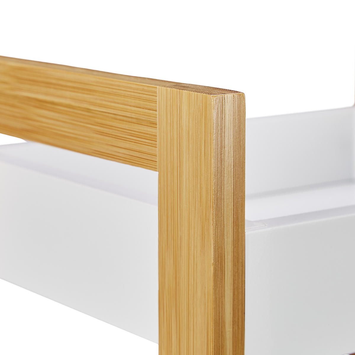 BADREGAL - Multicolor, Holz/Holzwerkstoff (28/74.5/20cm) - Relaxdays