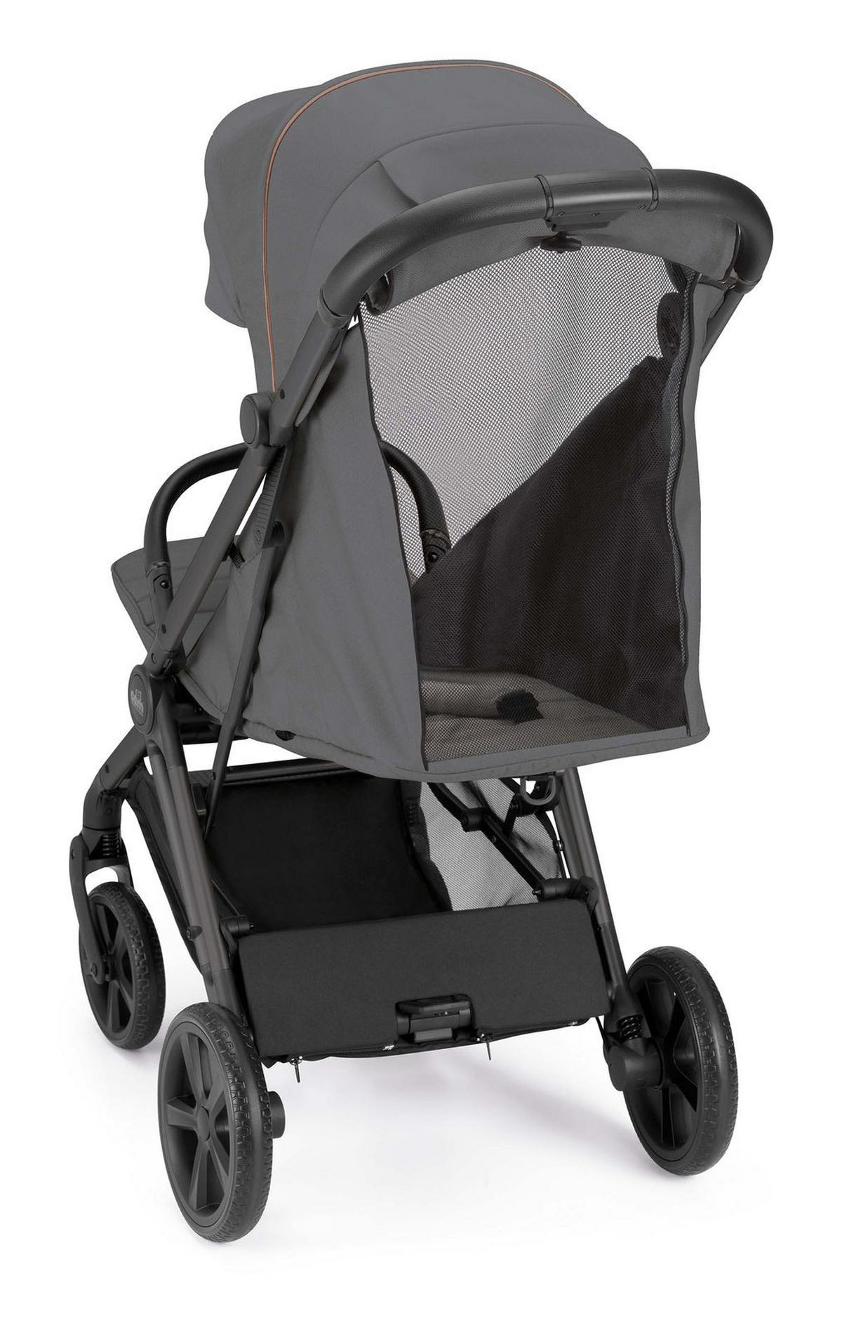 SPORT-KINDERWAGEN Off-Road | Sportwagen, Kinderbuggy klappbar | Grau | - Grau, Textil (46/110cm) - Cam il Mondo del Bambino S.p.A.