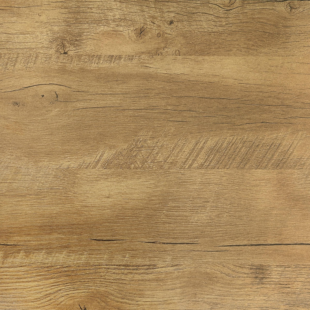 ESSTISCH MARA 120-160/80/76 cm Wildeiche - Wildeiche, Holz (80/120/76cm) - B&D Home