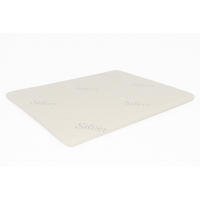 TOPPER Z Vysoce Elastické HR Pěny, 4 Cm, 140x200 Cm, ORION - bílá, textil (140/200cm) - Kaiser Möbel