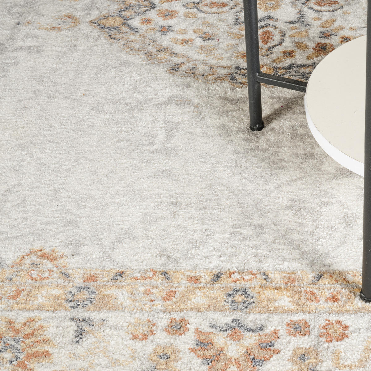 TEPPICH Maschinenwaschbar 200/275 cm Mehrfarbig - Multicolor, Textil (200/275cm)