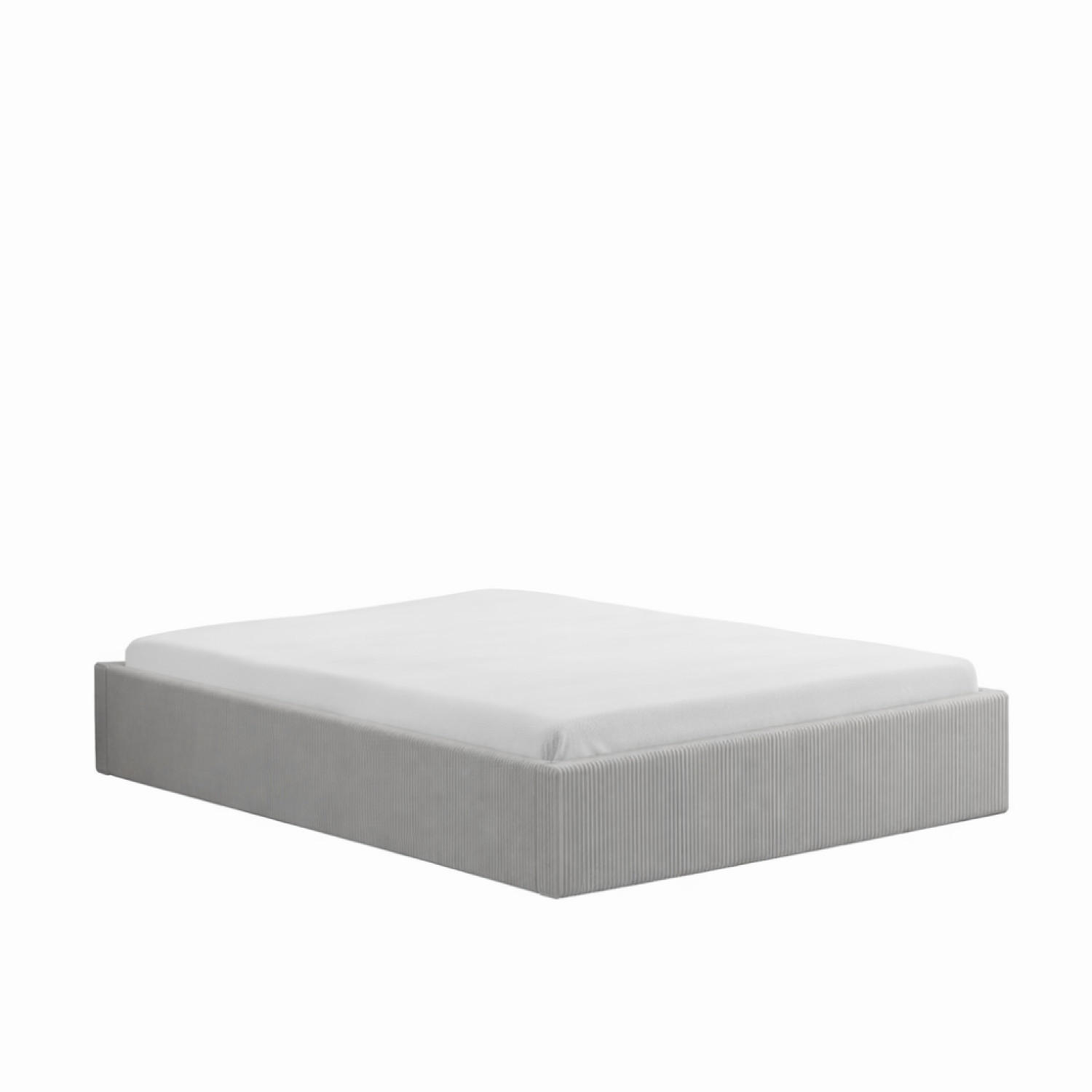Concept Usine Bett Grau 160x200 cm
