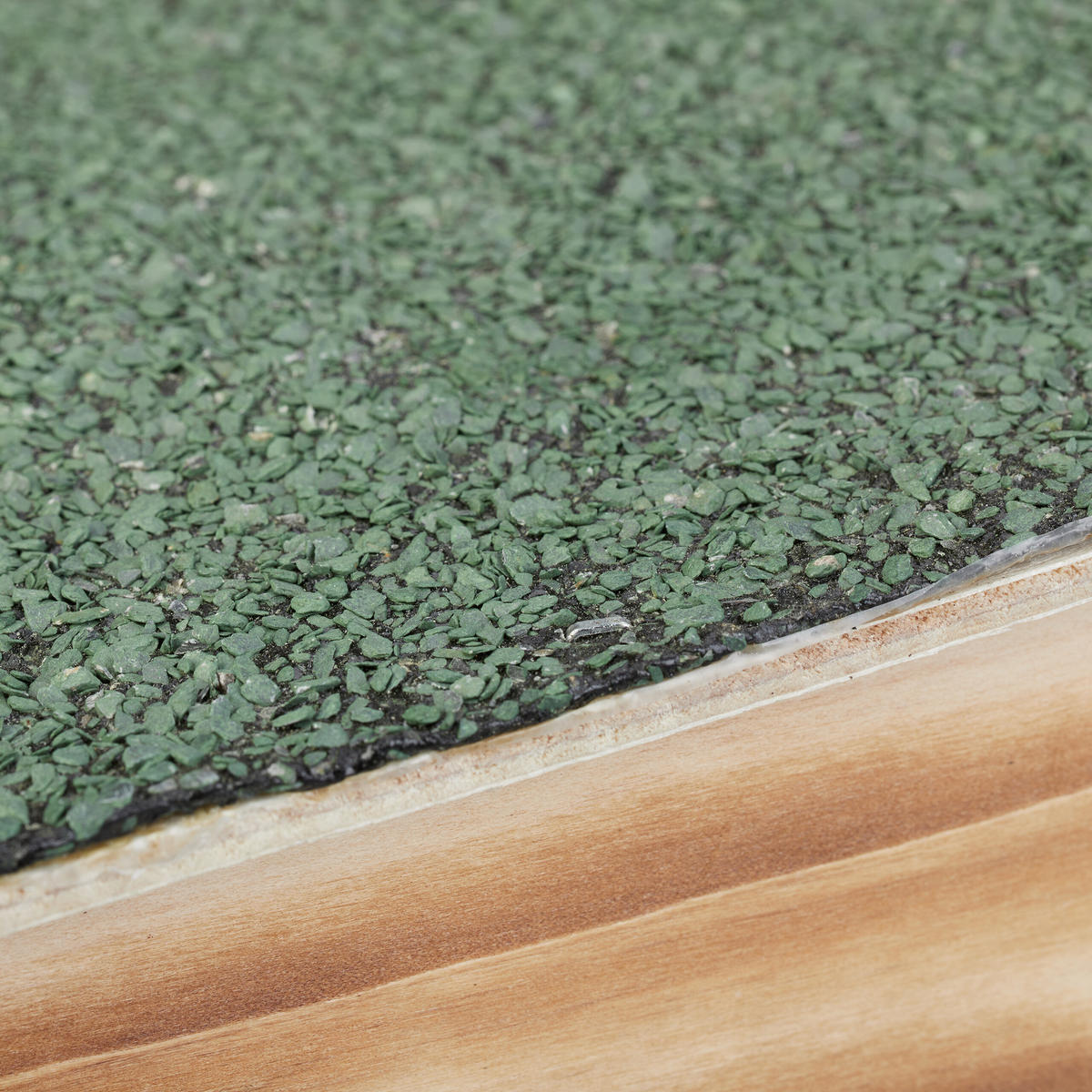 IGELHAUS - Braun, Holz/Kunststoff (40/21.5/40cm) - Relaxdays