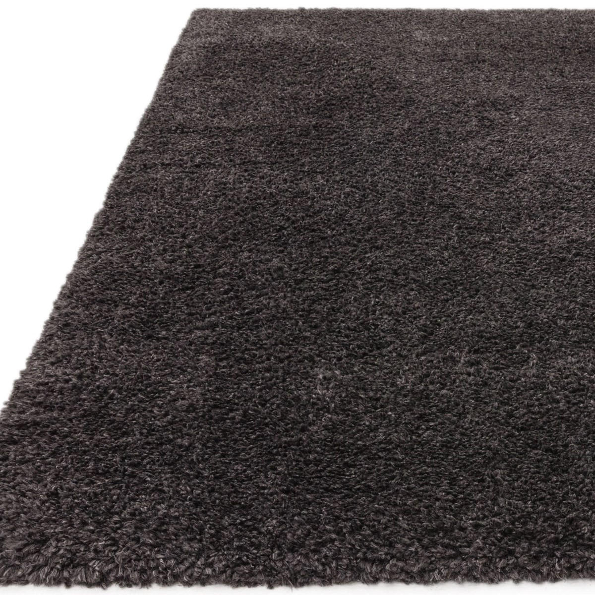 TEPPICH für Wohn- und Schlafzimmer RICHY Grau 160 x 230 cm - Grau, Textil (160/230cm) - Novatrend