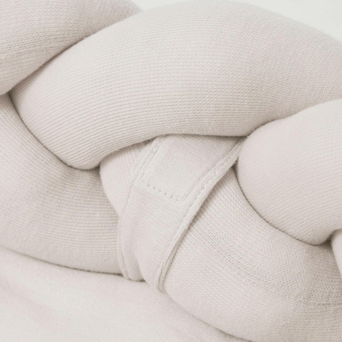 BABYNEST geflochten Natur - Naturfarben, Textil (60/90cm) - nordic coast company