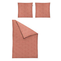 BETTWÄSCHE VERONA 8357 - Rot, Textil (140/200cm) - Irisette