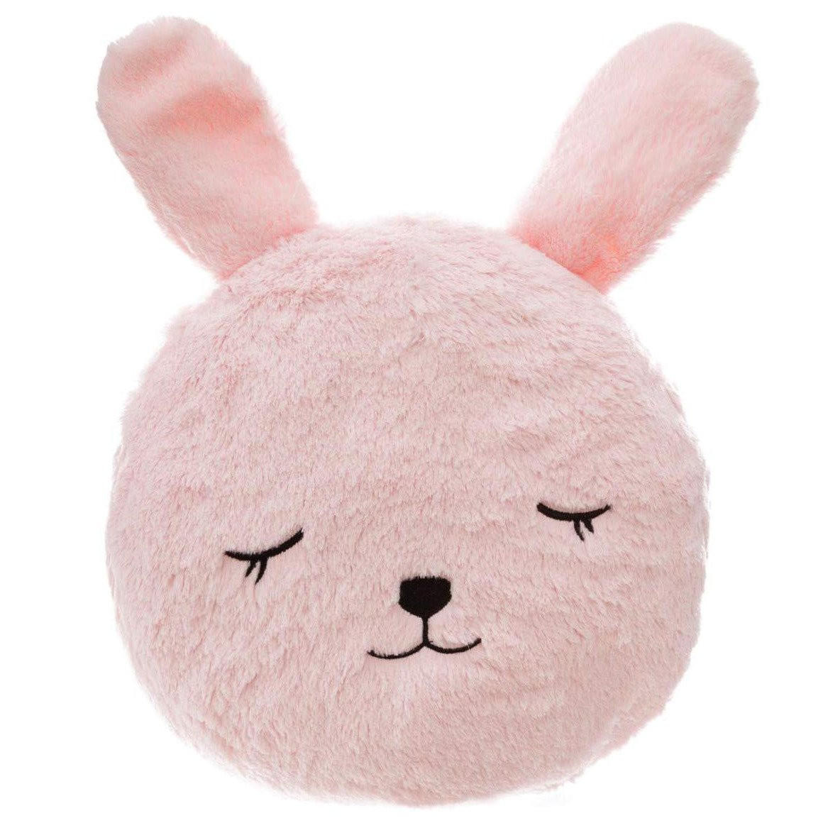 ZIERKISSEN 27 cm - Rosa, Textil (27/27cm) - Atmosphera for kids