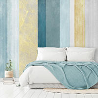 SELBSTKLEBENDE FOTOTAPETE 392/280 cm - Multicolor, Textil (392/1cm) - KUNSTLOFT