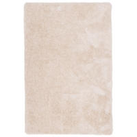 HOCHFLOR SHAGGY TEPPICH LUXUS FEELING MIX - Beige, Textil (100/300cm) - Snapstyle