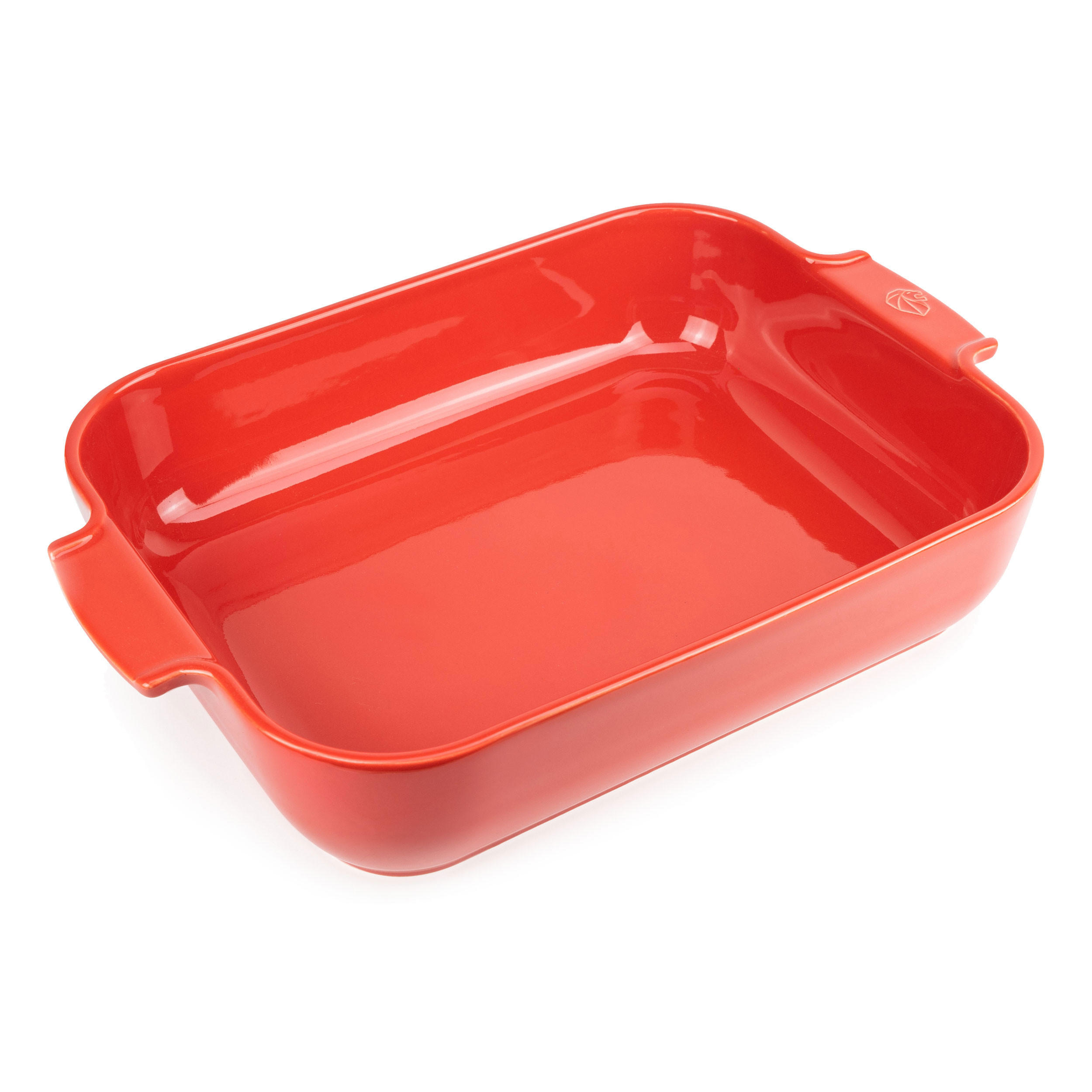 Peugeot Auflaufform Rot 40x8.3x27.2 cm