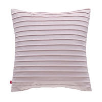 KISSENBEZUG Manku - Hellrosa, Textil (45/45cm) - home&you