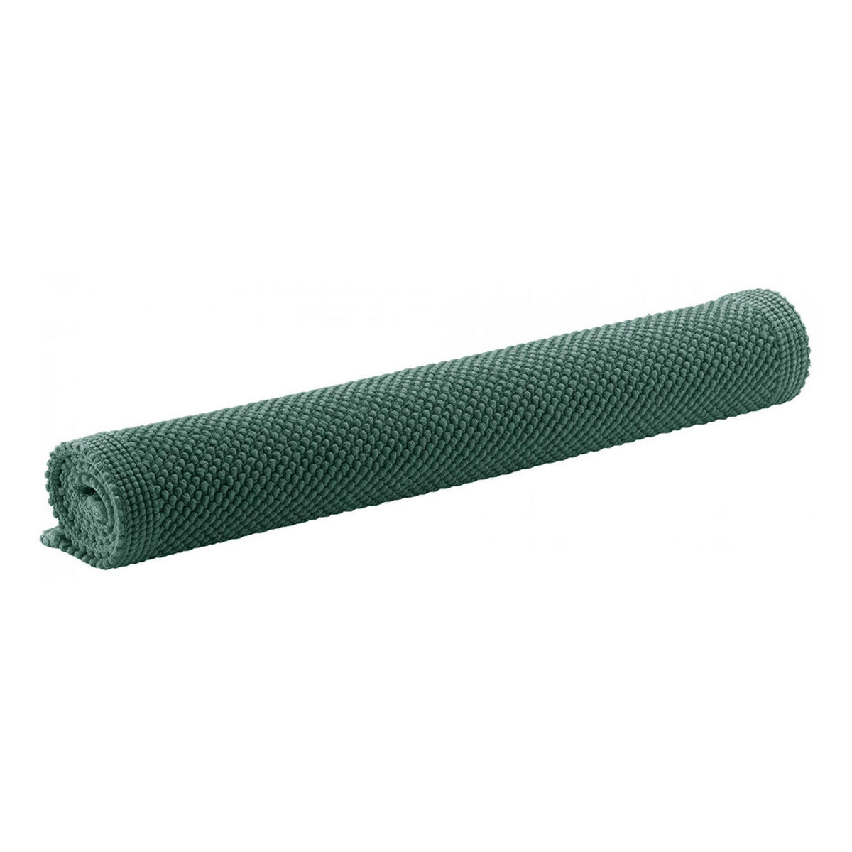 BADEMATTE Etia farn 54 x 64 cm - Grün, Textil (54/64cm) - Vivaraise