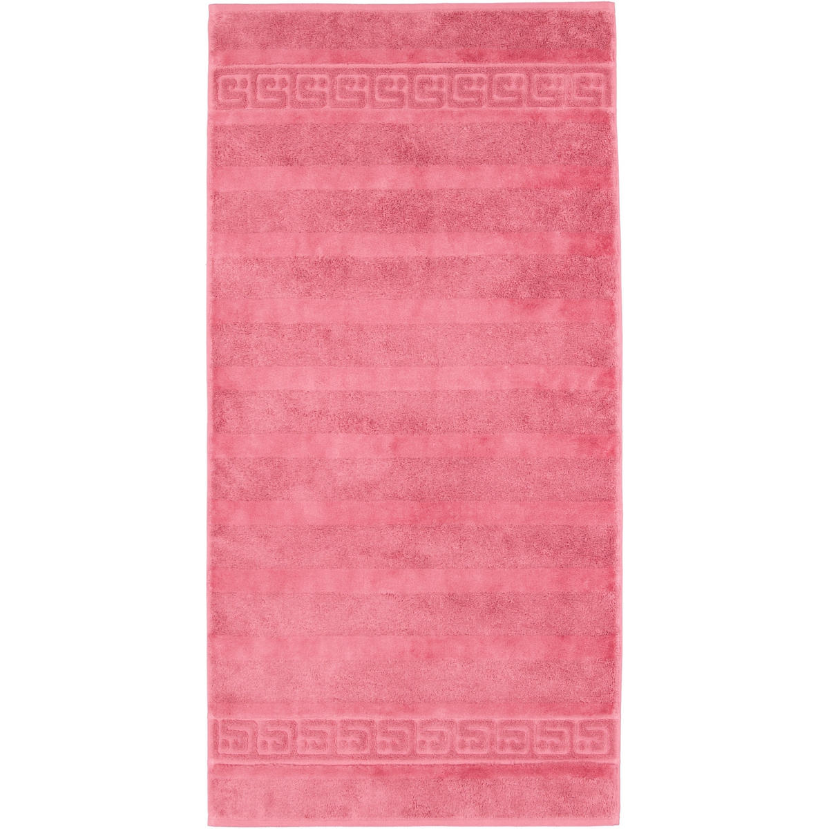 HANDTÜCHER NOBLESSE UNI 1001 ROSA - 240 - Rosa, Textil (30/30cm) - Cawoe
