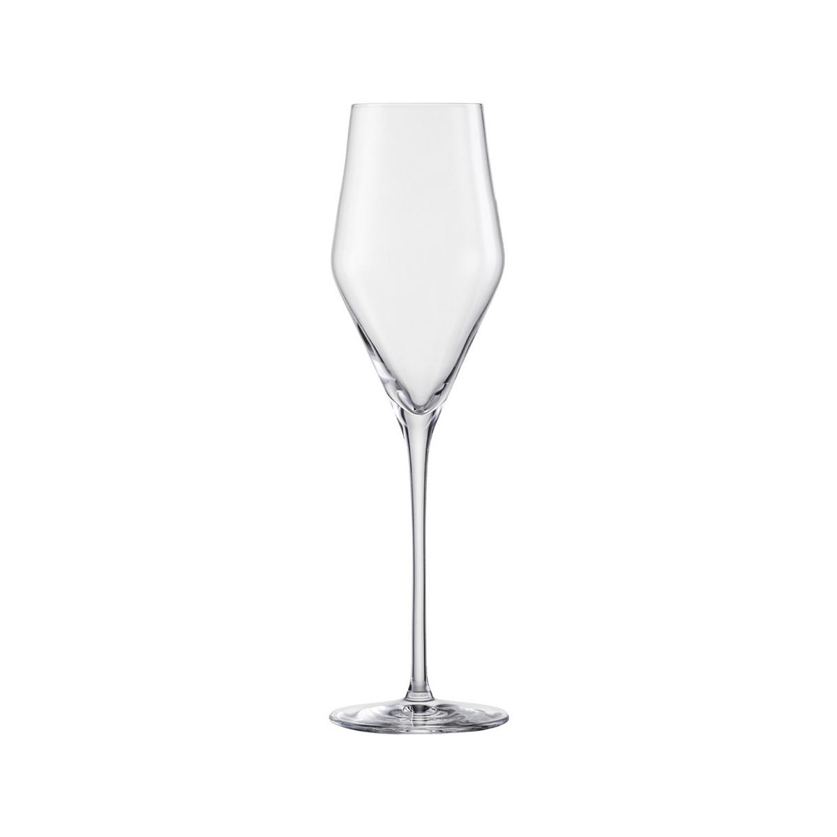 CHAMPAGNERGLÄSER Sky SensisPlus transparent 260 ml 2er Set - Transparent, Glas (0.26L) - Eisch