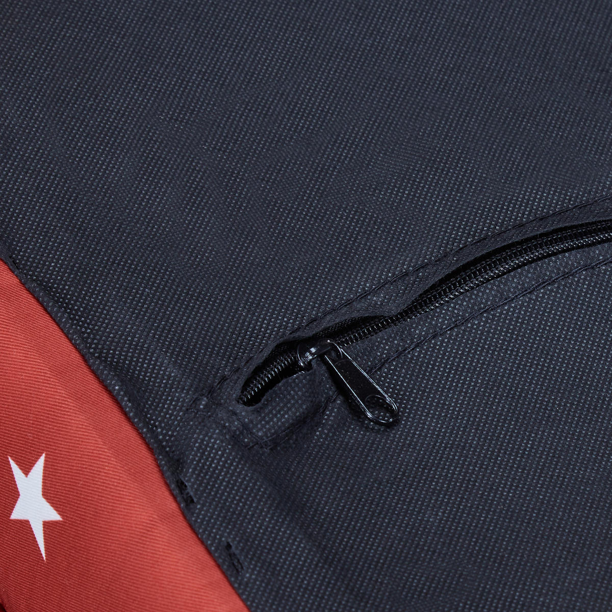 KINDERSESSEL - Multicolor, Holz/Textil (45/60/52cm) - Relaxdays