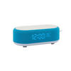 WECKER Vogue 19/9/7 cm - Blau, Kunststoff (9/7/19cm) - Karlsson